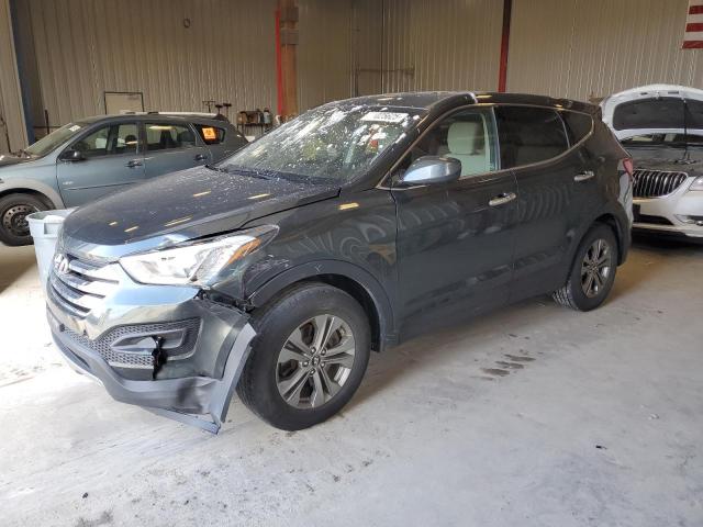 Global Auto Auctions: 2014 HYUNDAI SANTA FE S