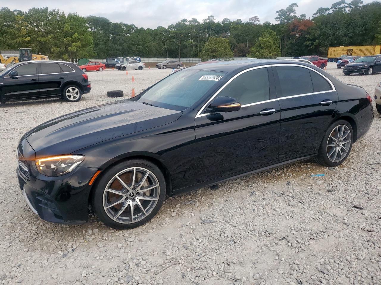 MERCEDES-BENZ E-CLASS 350