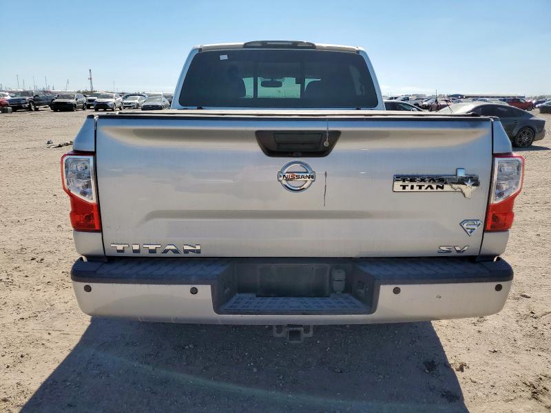 2018 NISSAN TITAN SV - 1N6AA1E66JN530043