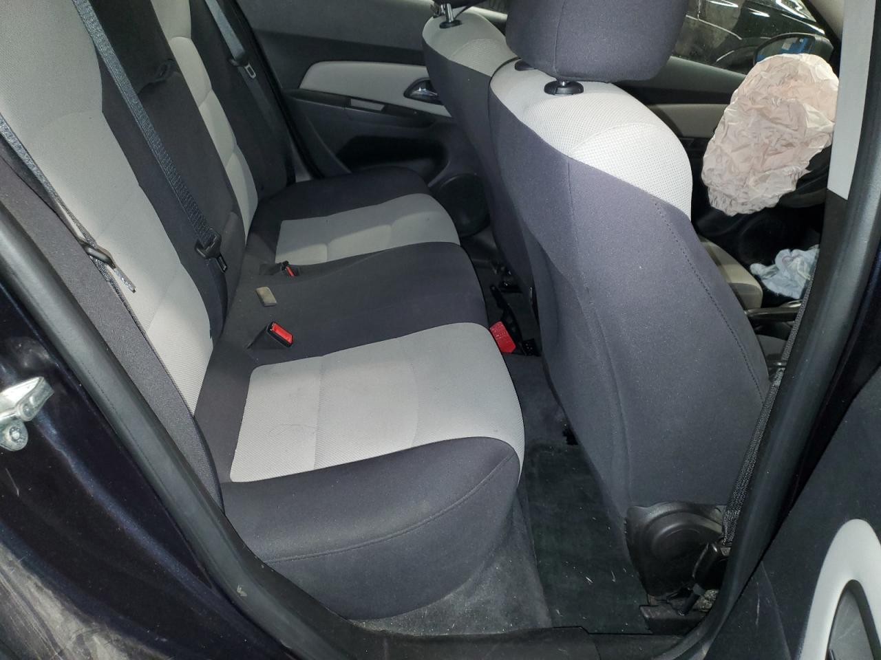 Lot #3315988098 2014 CHEVROLET CRUZE LS