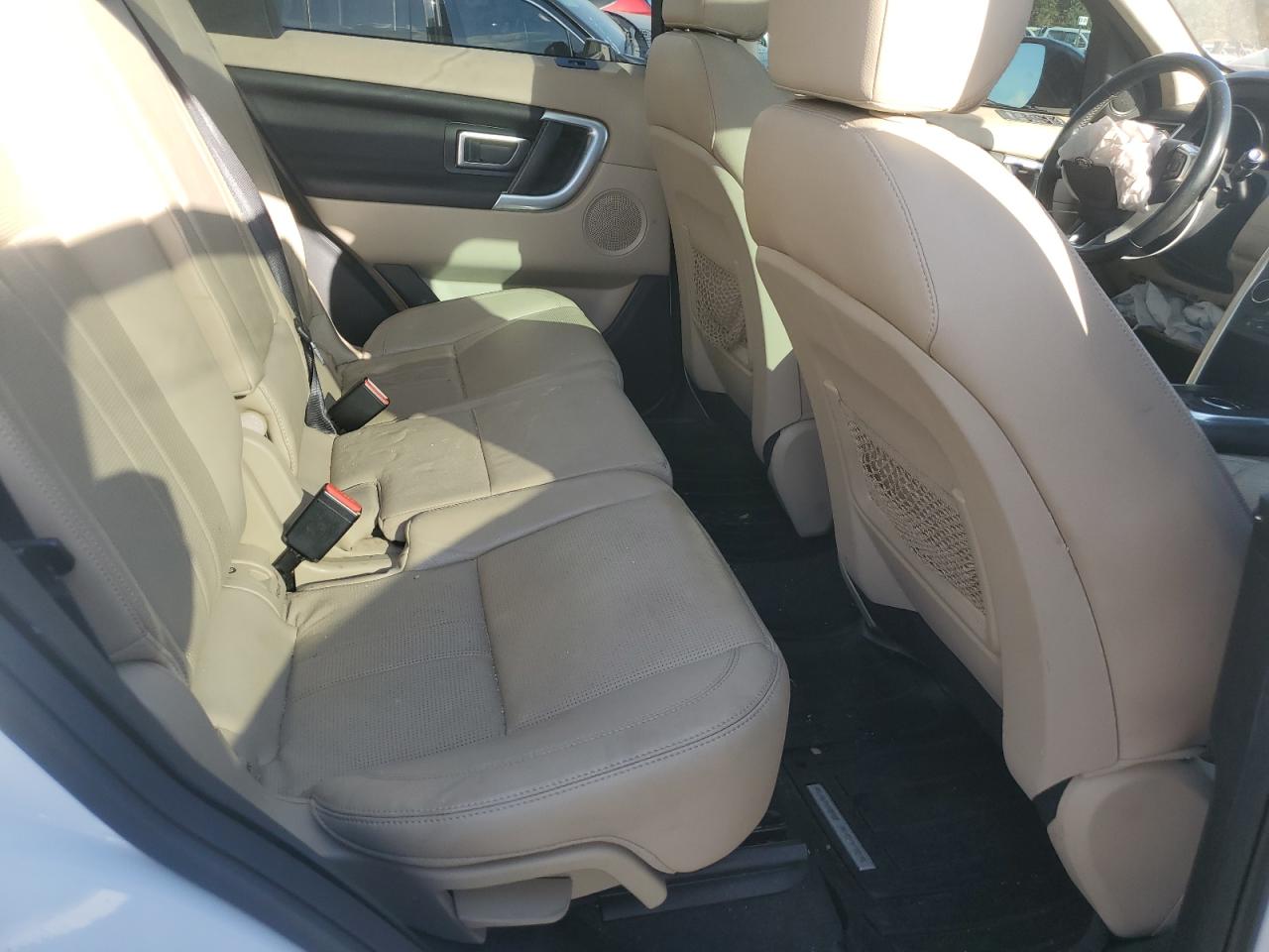 LAND ROVER DISCOVERY HSE