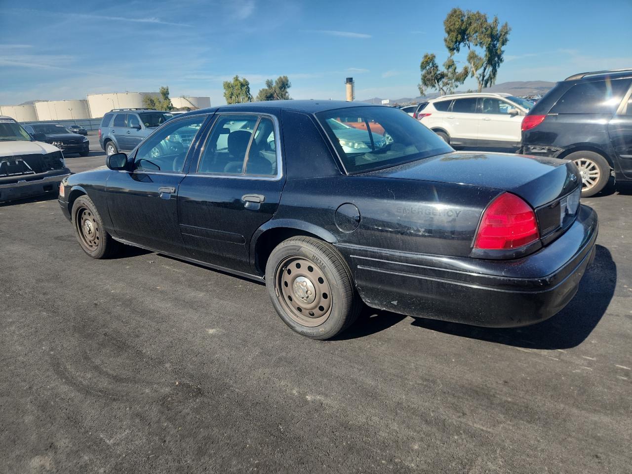 Lot #3284788532 2007 FORD CROWN VICT