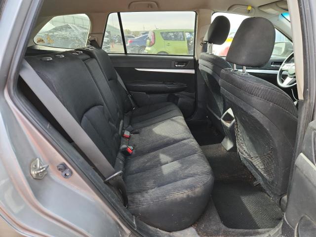 2010 SUBARU OUTBACK #3303767427