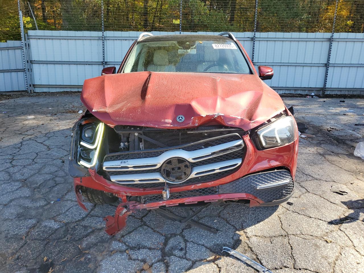 MERCEDES-BENZ GLE-CLASS 350 4MATIC