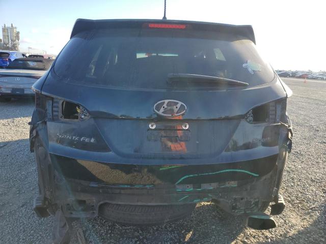 2018 HYUNDAI SANTA FE S 5NMZT3LB4JH091966