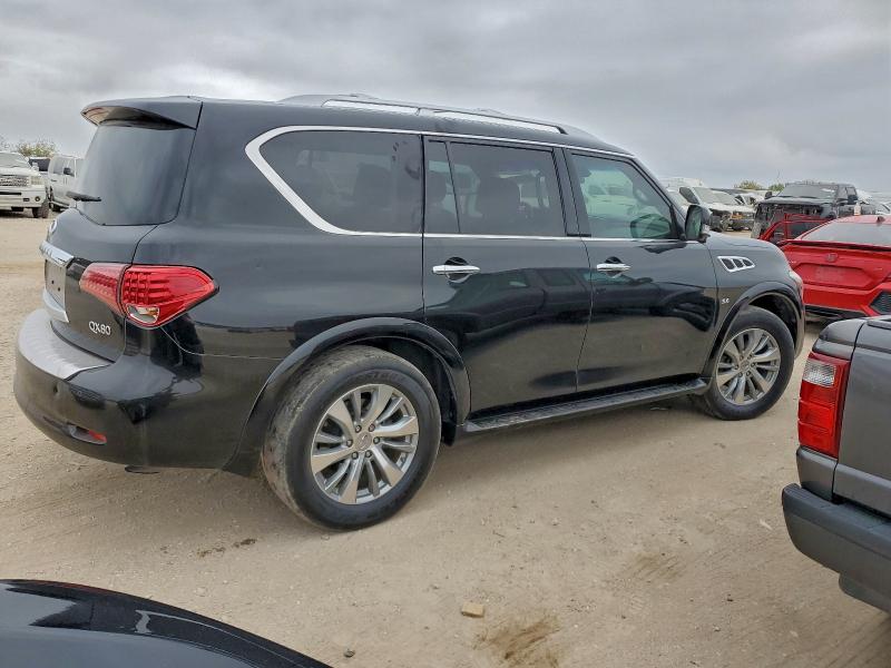 2015 INFINITI QX80 #3304558435