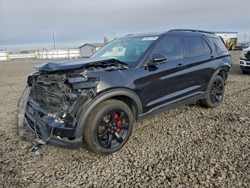 2020 FORD EXPLORER S #3316120219