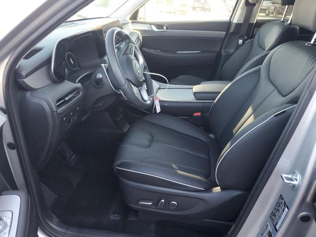 2025 HYUNDAI PALISADE S - KM8R4DGE1SU824648