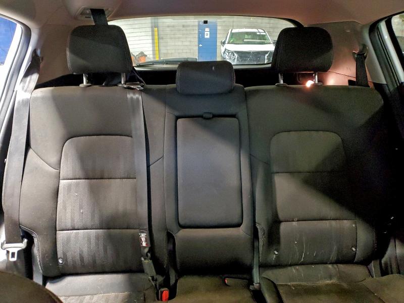 2022 KIA SPORTAGE L #3302736009