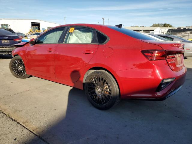 2020 KIA FORTE FE #3284582370