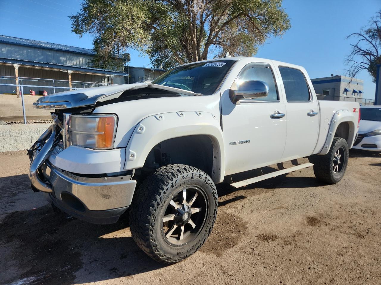 Lot #3291372131 2011 GMC SIERRA K15