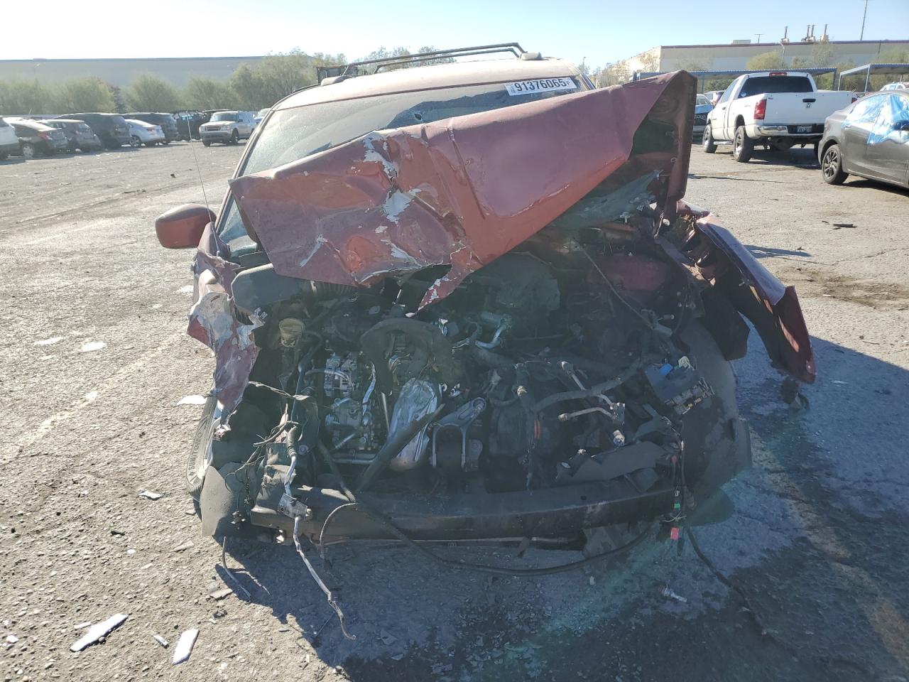 DODGE GRAND CARAVAN SXT