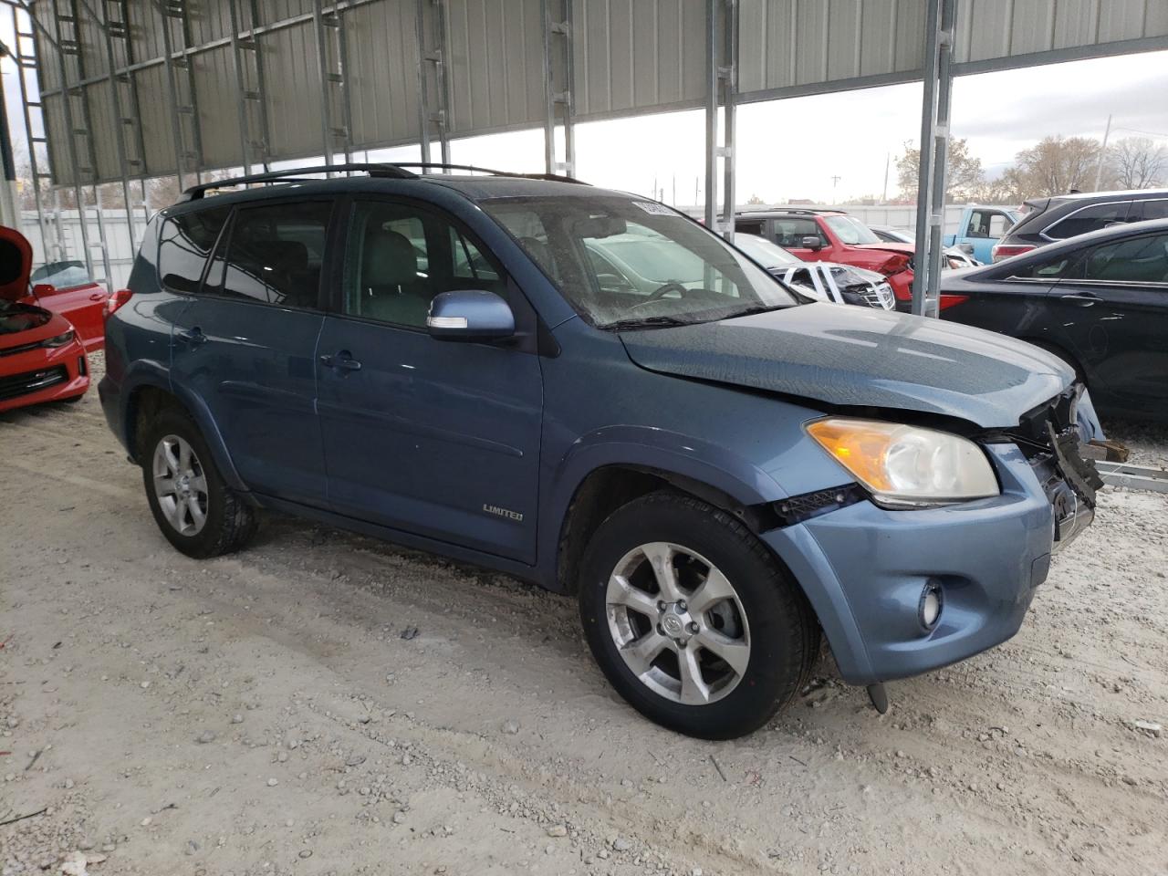 TOYOTA RAV4 LIMITED