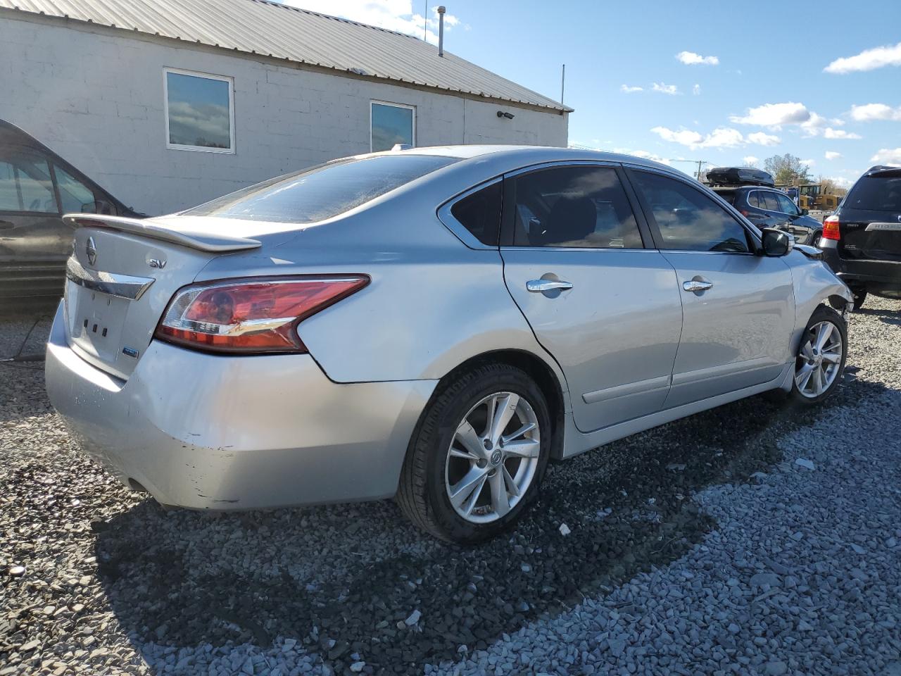 NISSAN ALTIMA 2.5