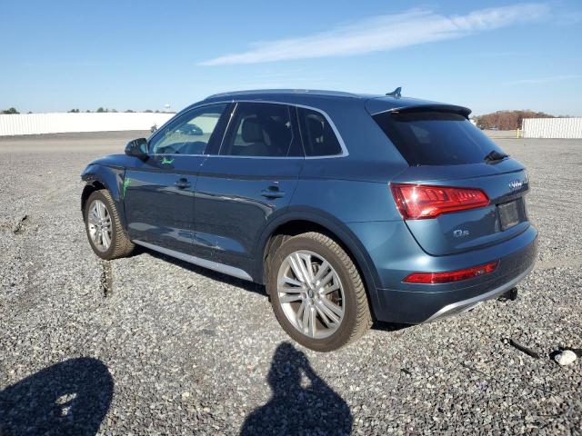 2018 AUDI Q5 PRESTIG - WA1CNAFY1J2196872