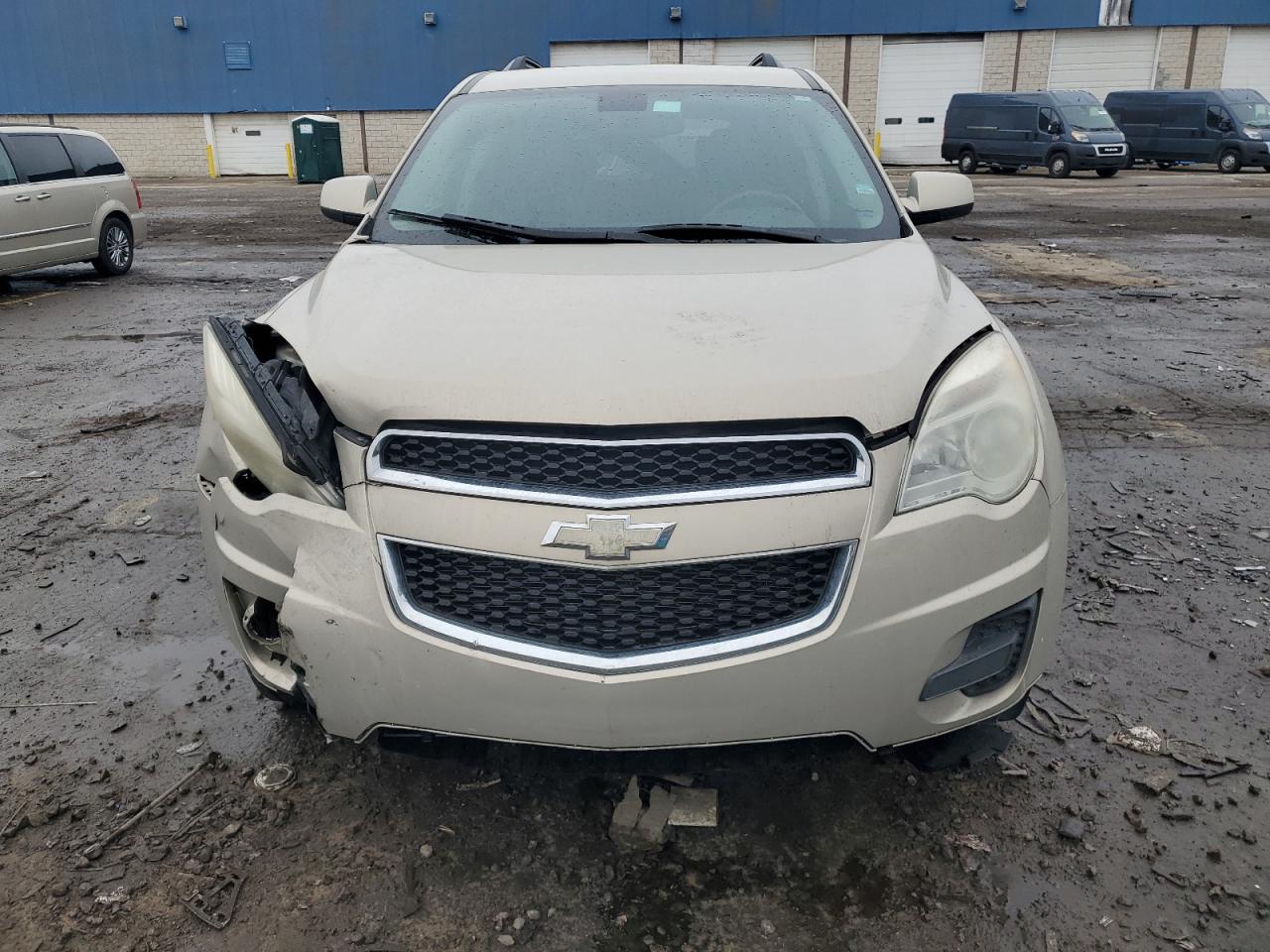 Lot #3316744437 2011 CHEVROLET EQUINOX LT