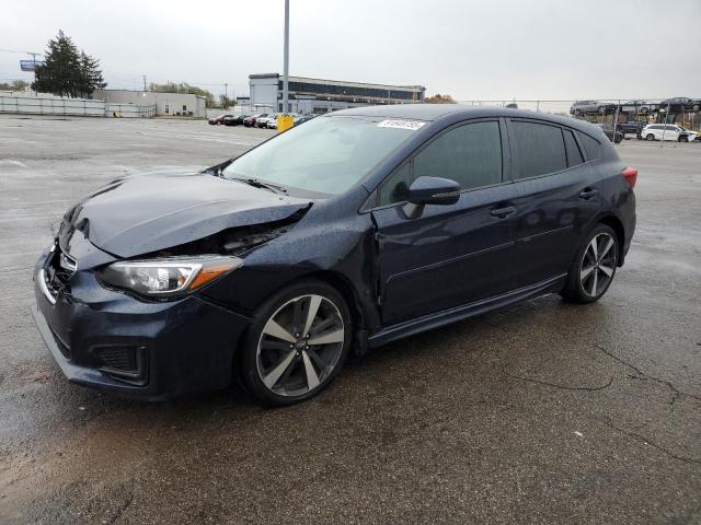 Global Auto Auctions: 2019 SUBARU IMPREZA SP