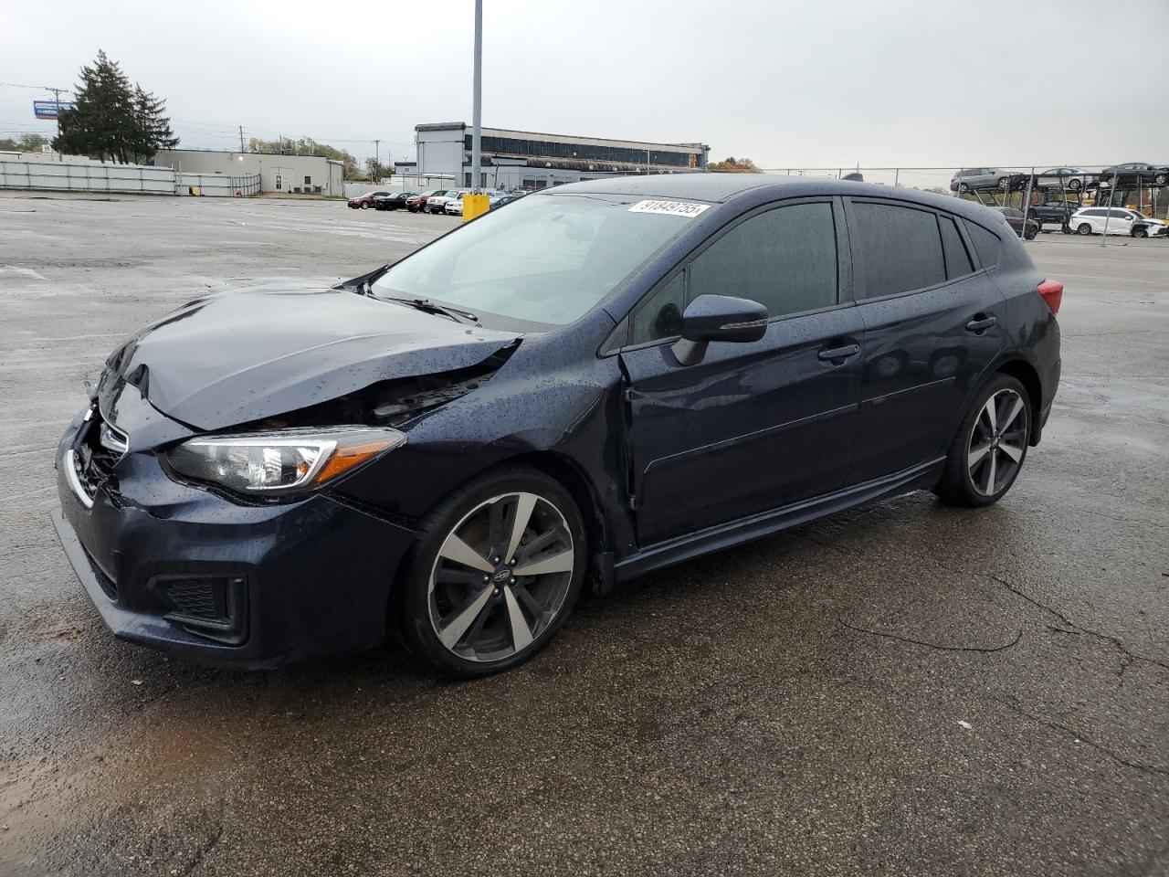 SUBARU IMPREZA SPORT