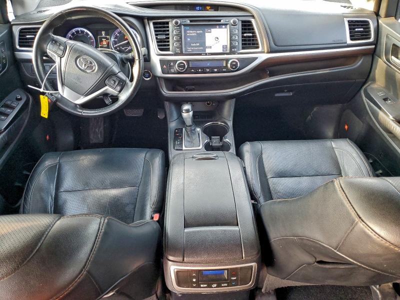 2014 TOYOTA HIGHLANDER #3305726743