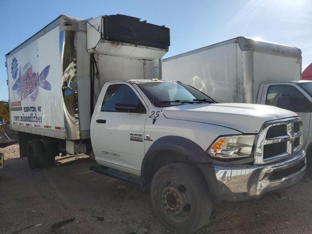 Global Auto Auctions: 2018 RAM 5500