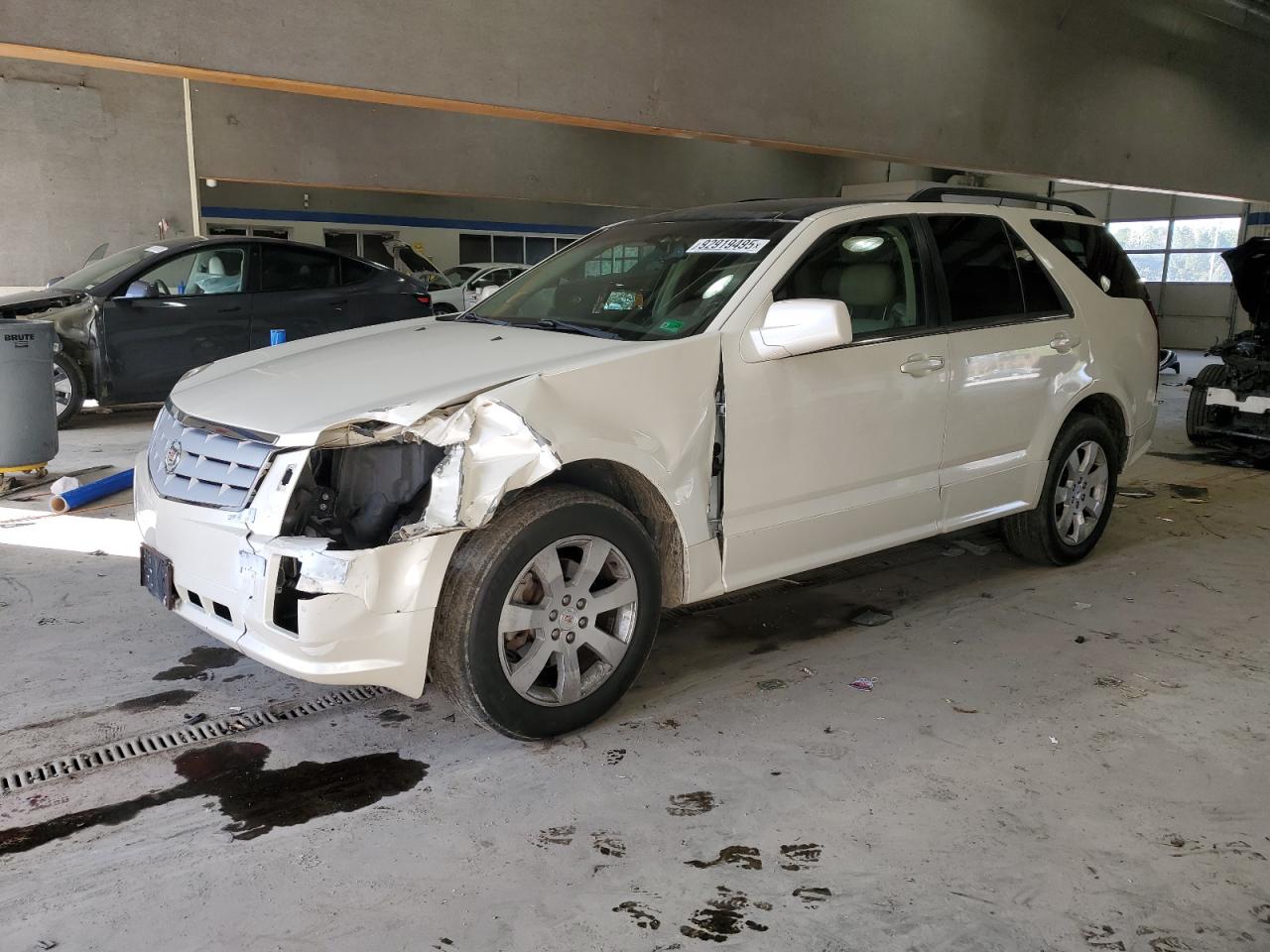Lot #3301820404 2008 CADILLAC SRX