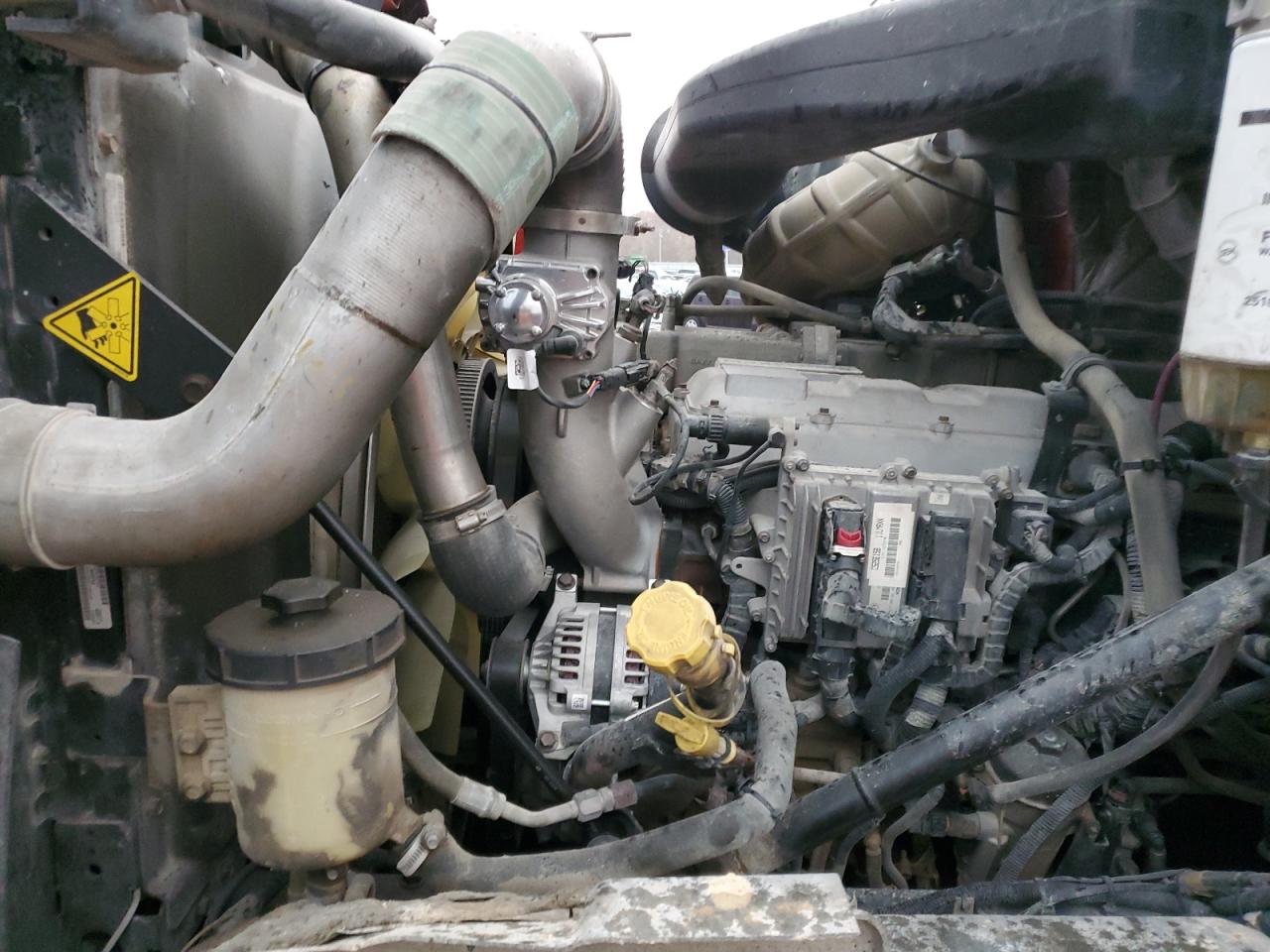 Lot #3294166941 2013 INTERNATIONAL 5500I