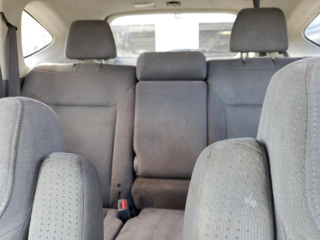 2013 HONDA CR-V EX #3291382134