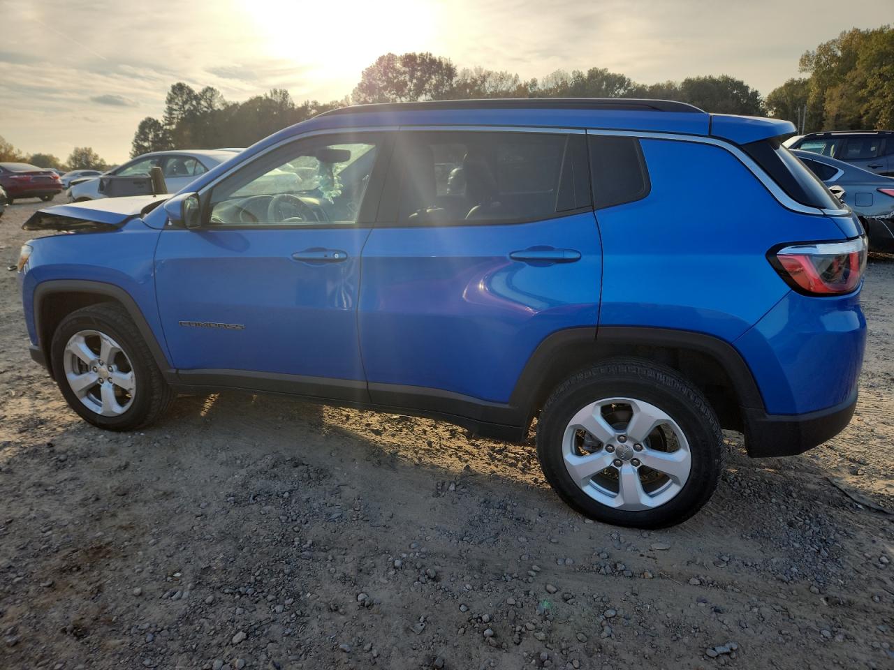 JEEP COMPASS LATITUDE