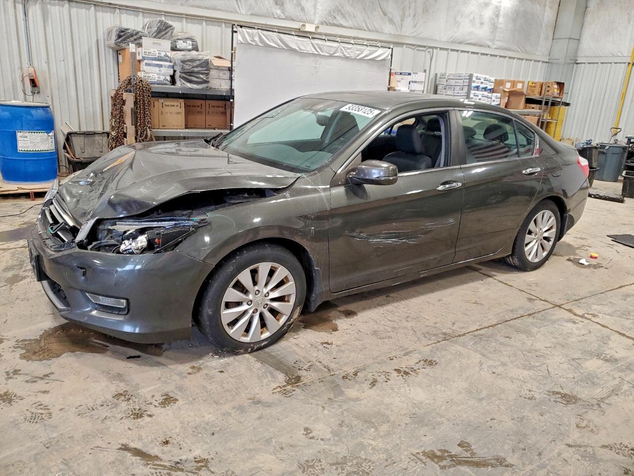 HONDA ACCORD EXL