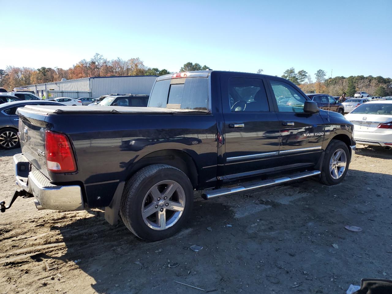 RAM 1500 SLT