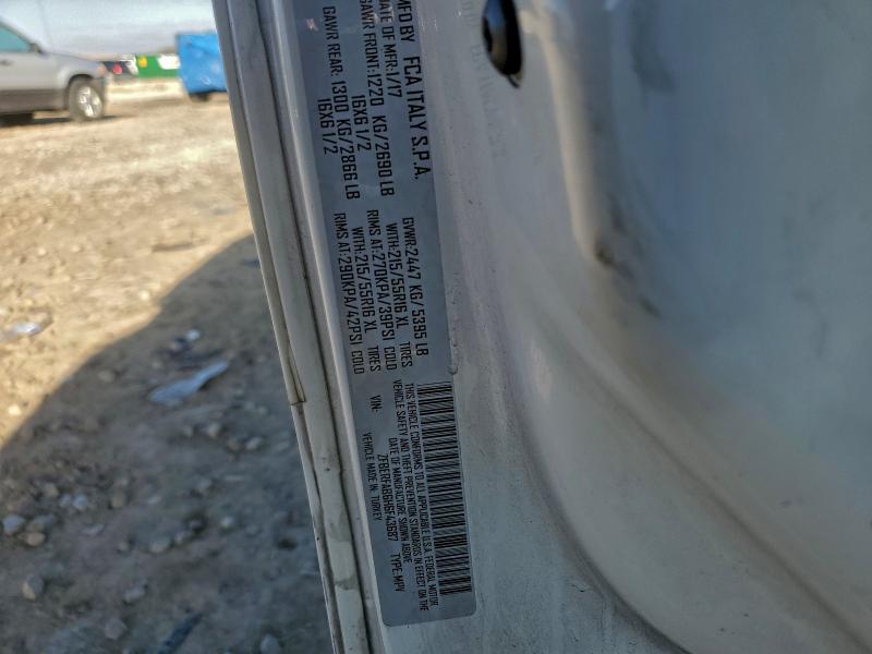 2017 RAM PROMASTER #3296522401