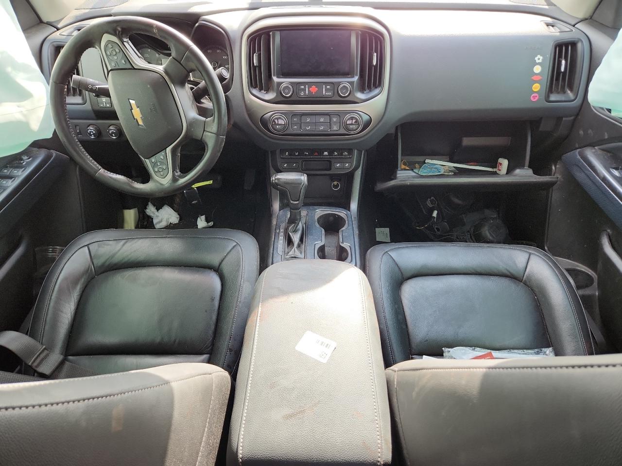 CHEVROLET COLORADO Z71