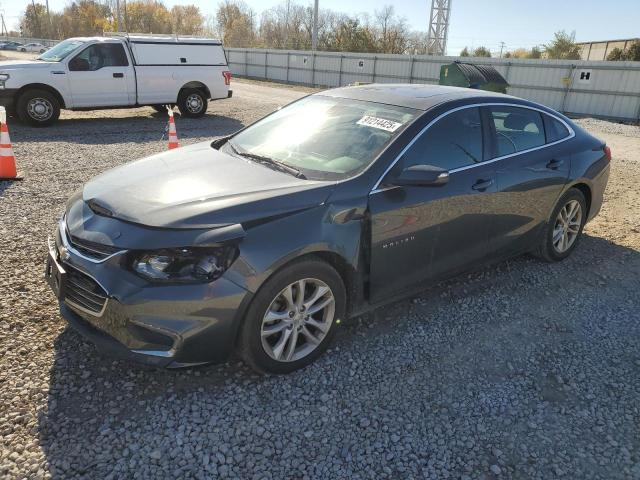 Global Auto Auctions: 2018 CHEVROLET MALIBU LT