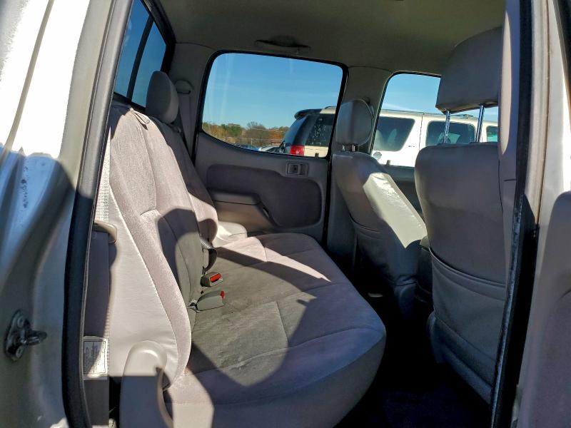 2004 TOYOTA TACOMA DOU #3296352127