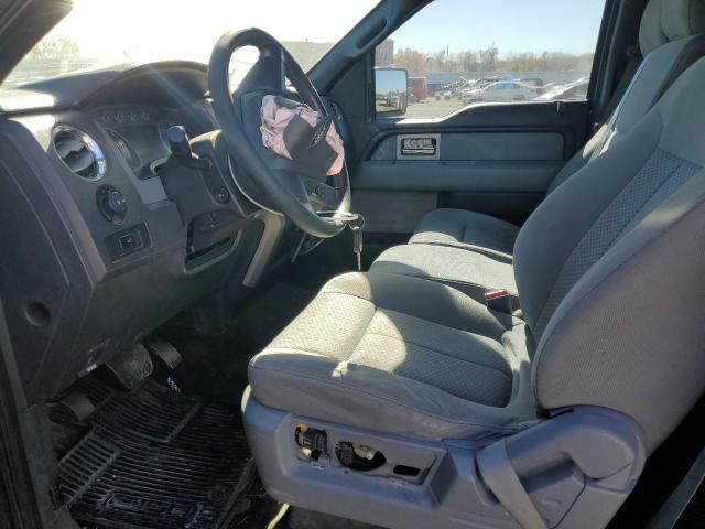 2011 FORD F150 SUPER - 1FTFW1ET3BFB70502