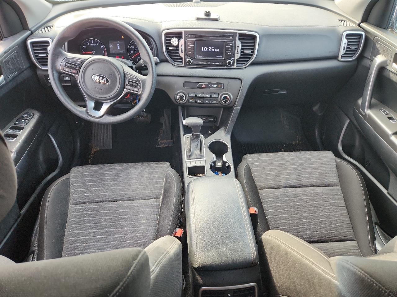 Lot #3310317976 2018 KIA SPORTAGE L