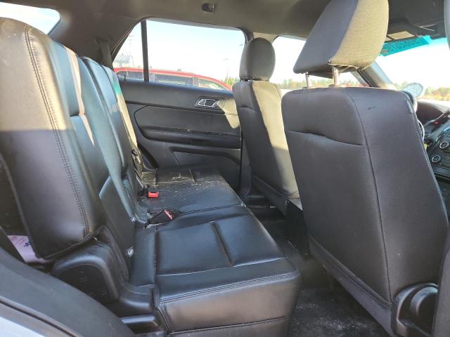 2016 FORD EXPLORER P - 1FM5K8ARXGGB44955