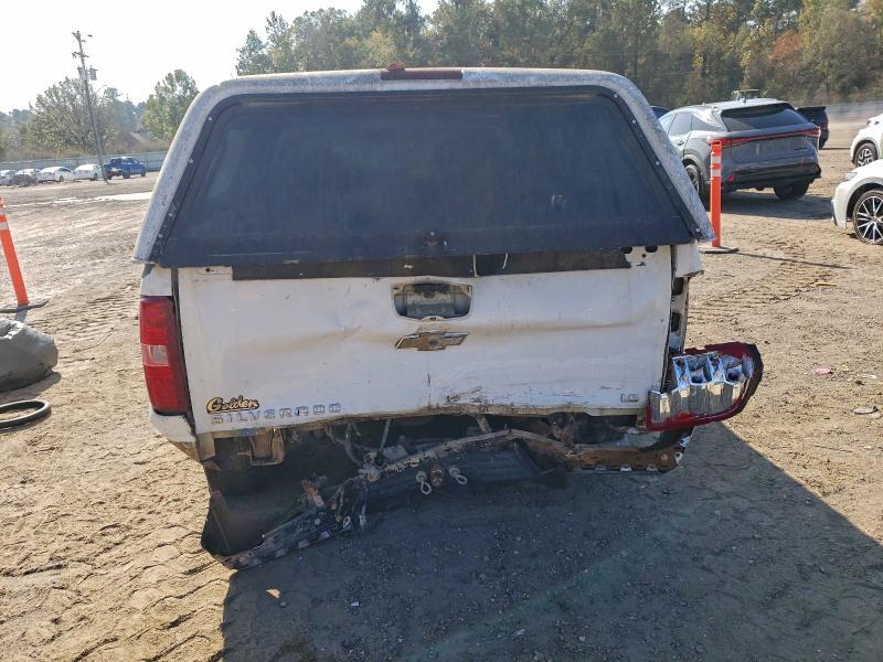 2007 CHEVROLET SILVERADO #3298047143