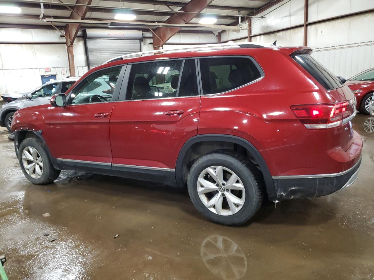 VOLKSWAGEN ATLAS SEL