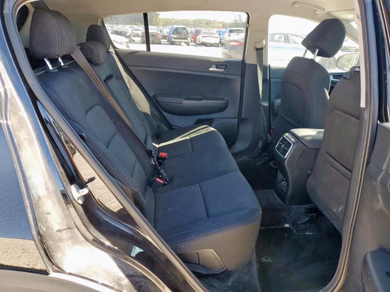 2022 KIA SPORTAGE L #3291479923