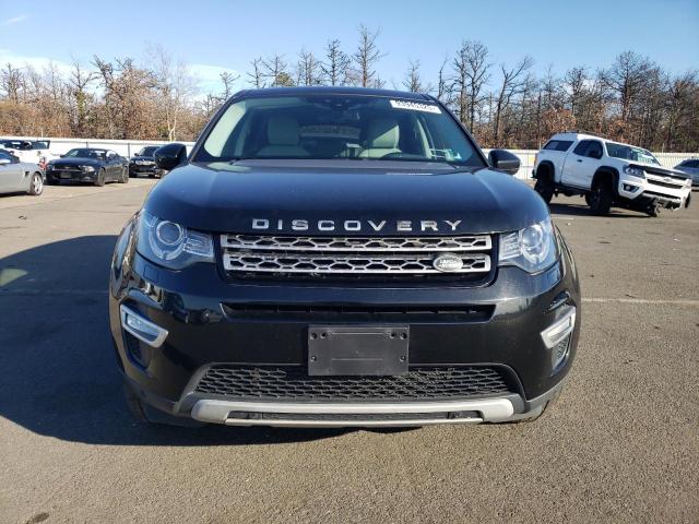 2015 LAND ROVER DISCOVERY #3296230480