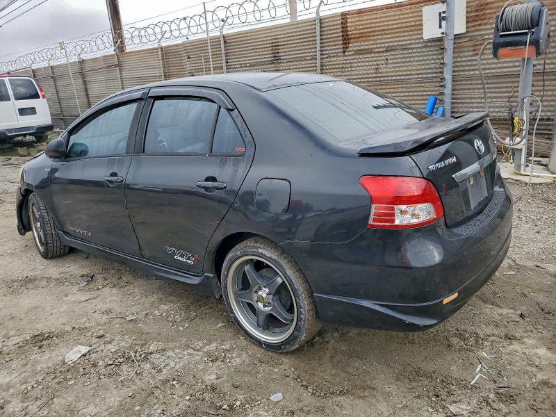 2007 TOYOTA YARIS #3297195419