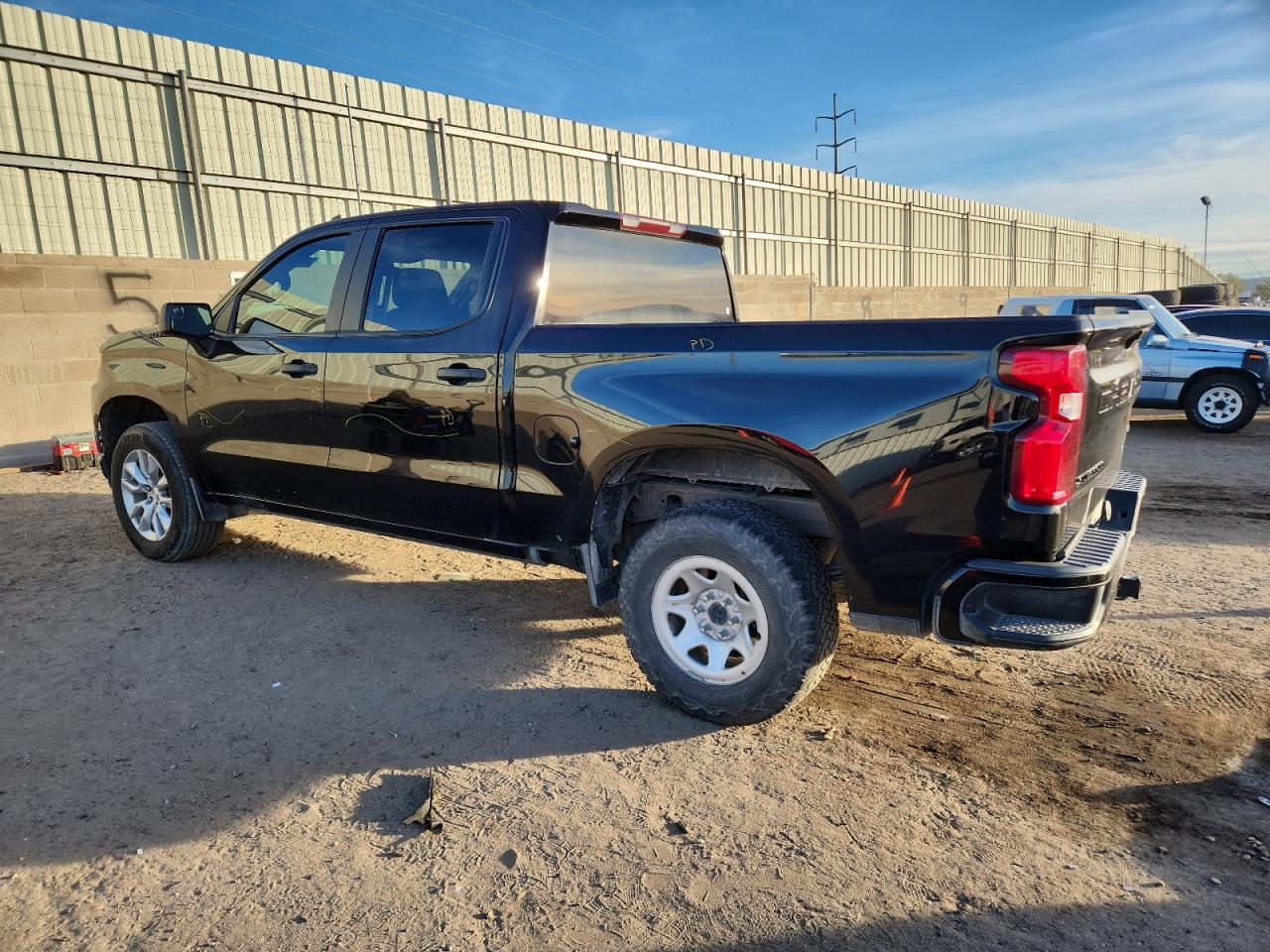 CHEVROLET SILVERADO C1500 CUSTOM