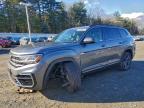 Lot #3315848163 2021 VOLKSWAGEN ATLAS SE