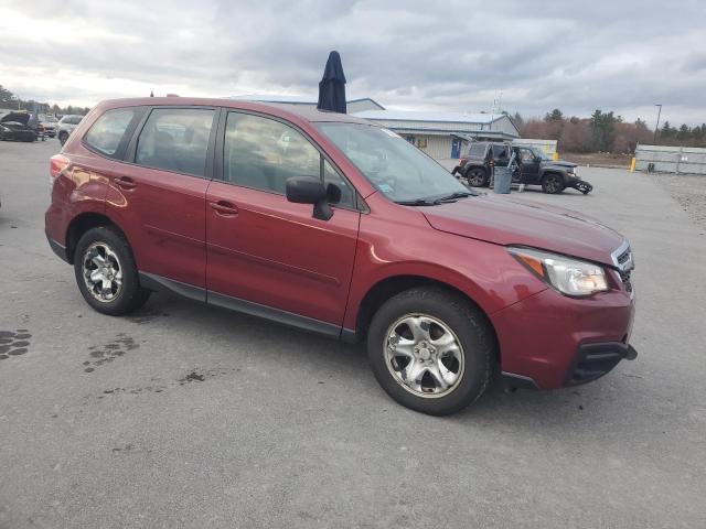 2017 SUBARU FORESTER 2 #3294385158