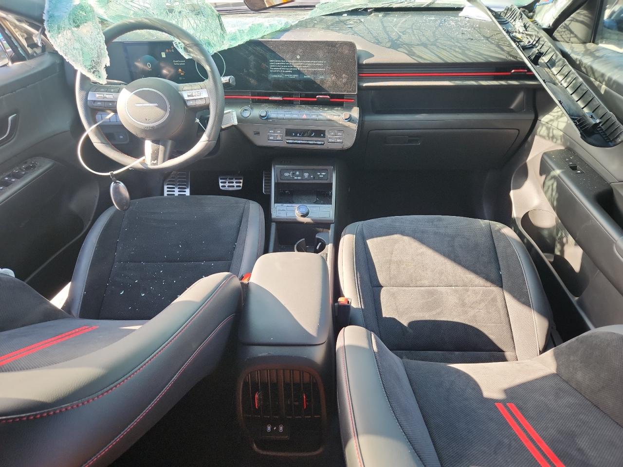 HYUNDAI KONA N LINE S