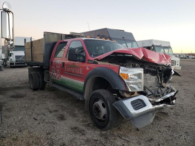 2013 FORD SUPER DUTY F-450 W/D #3291339151