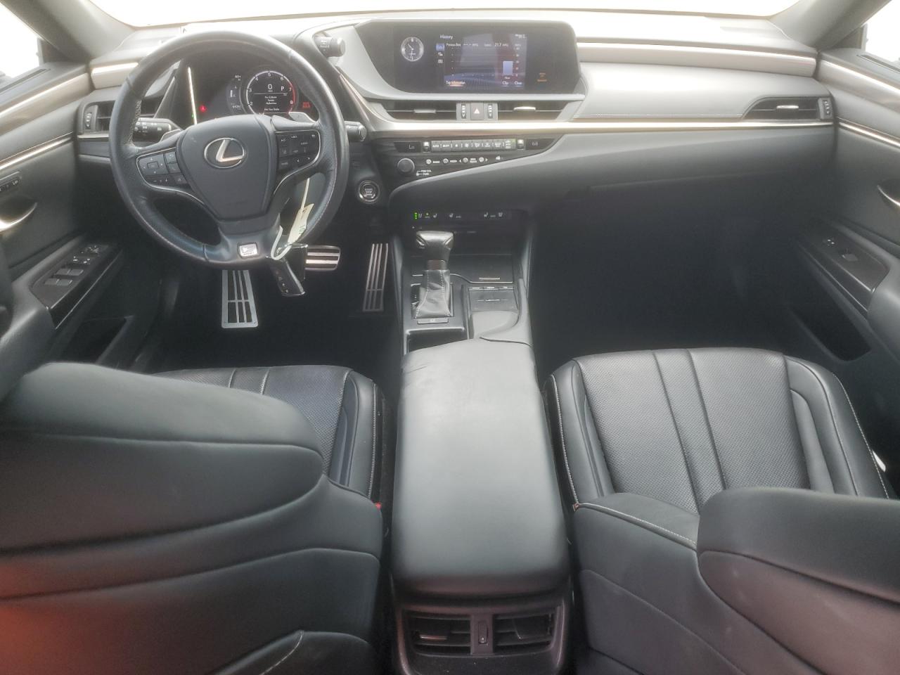 Lot #3310358986 2019 LEXUS ES 350