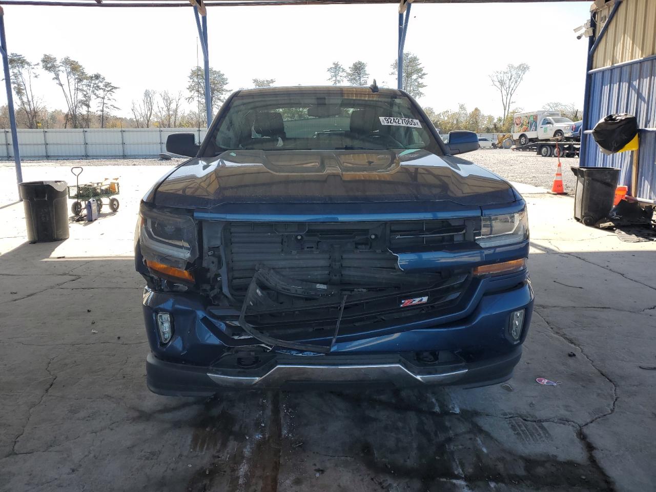 CHEVROLET SILVERADO K1500 LT