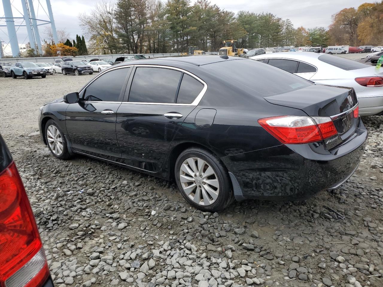 HONDA ACCORD EXL